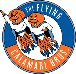The Flying Calamari Brothers